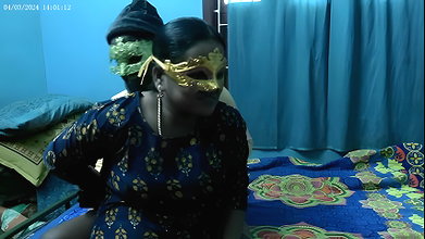 Tamil Lady Fucking up and Down Position
