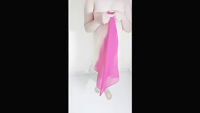 Hot n Cute Youtuber ” Dimplia ” privet tango group video -21