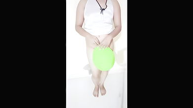 Hot n Cute Youtuber ” Dimplia ” privet tango group video -41