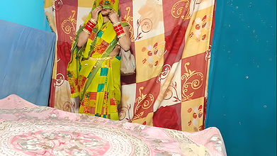 Desi beautiful married bhabhi shadi me gayi padosi ke Ghar ruk kar chudayi