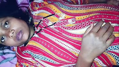 Desi stepsister gets fucked by her stepbrother real sex
