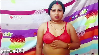 Mature Indian Stepmom gets ass fucked by Teen(18+) Stepson