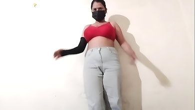 Sexy college girl