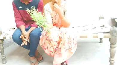 Today I fucked Yoursoniya Bhabhi from Behind on the cot, outdoor sex on the cot -viral video