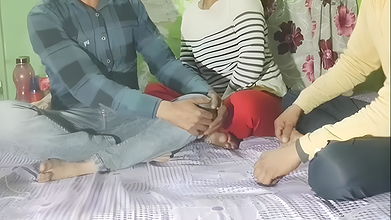 x Two men one girl two land double sexy chudai very hot housewife very sexy to lund hot chudai