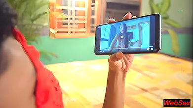 x  Didi Ko Pela Bar Bhai Ne Choda! Viral Hindi Sex