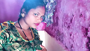 Indian Bhabhi Romantic Bathroom Sex Desi Devar Bhabhi Bathroom Real Sex