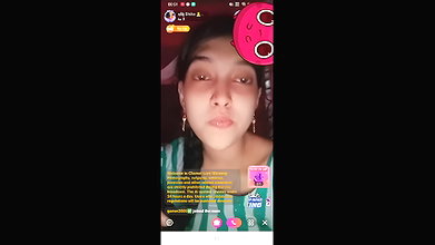 Cute bengali girl in chamet -501