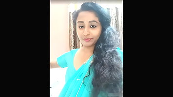 Hot Bhabi Getting Full Nude, Fingering Hairy Pussy & Stretching Asshole on StripChat Live ~ with FACE