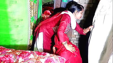 After a long time, my childhood friend secretly came to meet me and fucked me hard   HQ XDESI