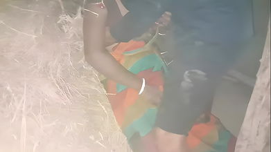 Swathi Aunty Romance With Yog Boy — Romantic Telugu