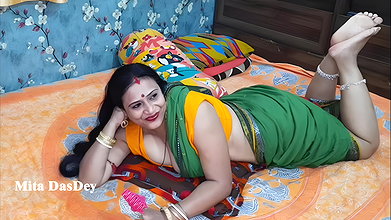 Youtuber Mita das dey membership video collection -57