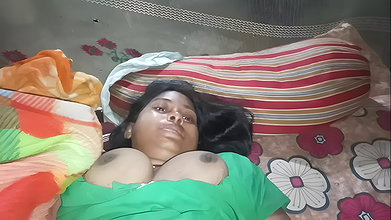 Indian Bhabhi Jabardas Cusi Maza Agya