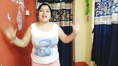 Youtuber Tanushree vlog membership or group video collection -29