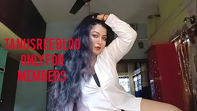 Youtuber Tanushree vlog membership or group video collection -2