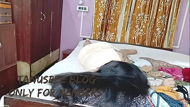 Youtuber Tanushree vlog membership or group video collection -3