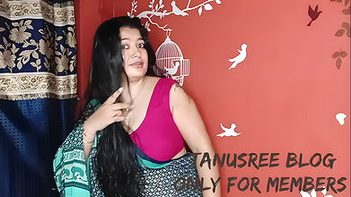 Youtuber Tanushree vlog membership or group video collection -15