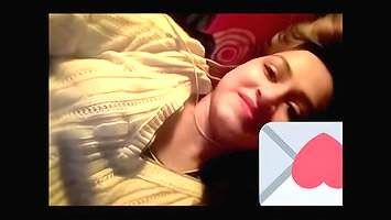 Desi girl Showing boobs and Pussy On Video call