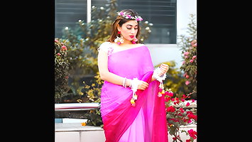 Beautiful Busty Benagli Model & Instagram Influencer Fariha Khan aka farihapriyam