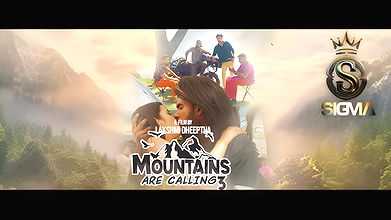 Mountains are Calling Epi 3