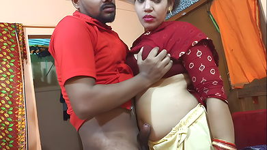 First time I fucked my friends girlfriend Indian Village girl