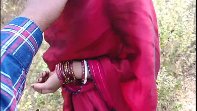 xfaphouse com cute bhabhi sexy red saree sex video p1080