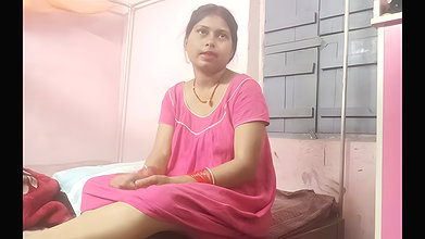 Friend’s wife was chouded and the water was taken out, friend’s wife said I enjoyed it