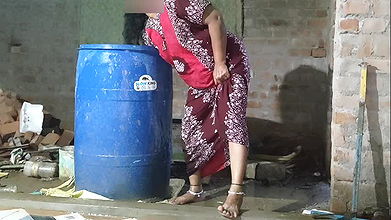 my college friends stepother was working at home and i hid behind her and caught her and had sex with my friends stepother