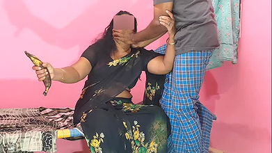 stepson with beautiful indian stepmom i had sex with her for a long time