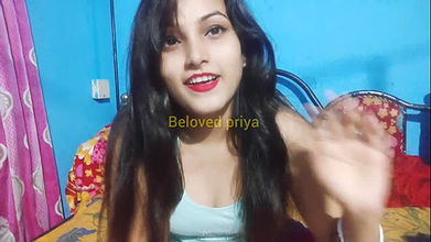 Youtuber Crazy Girl or Beloved priya video collection -1