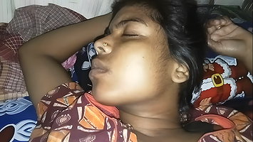 Indian Village Wife Blowjob and Fucked