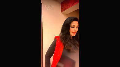 720p 19 july live flora saini