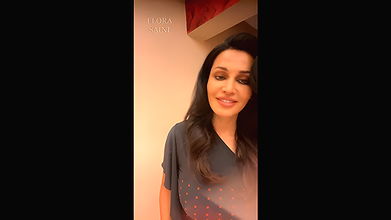 720p 20 july live flora saini