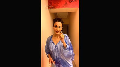 720p 20 june live flora saini