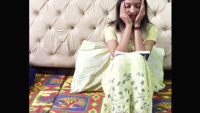 Indian Shy And Beautiful Girlfriend Fucked Hard In Hotel Room