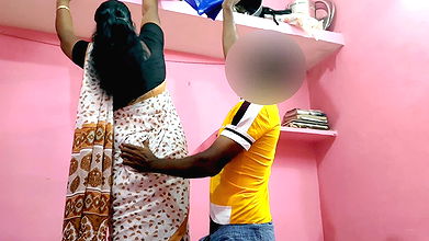 Stepmom Pussy Cumshot