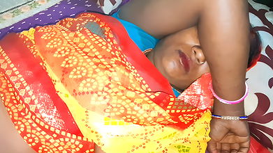 Village Bhabhi and Left Her Overnight