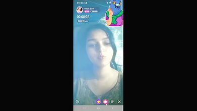 Chamet maya jaan private cam show