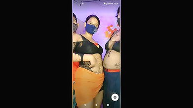 Top Bengali couple tango show