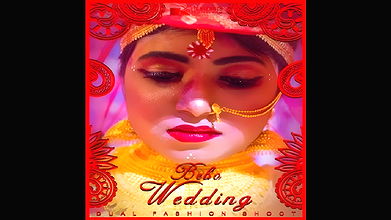 Bebo Wedding – Dual Fashion Shoot – UNCUT
