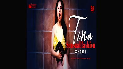 Tina Sensual Shoot