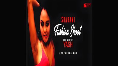 Srabani Fashion Shoot