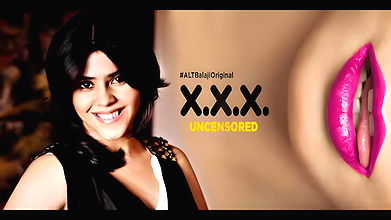 X.X.X. Uncensored – Altbalaji