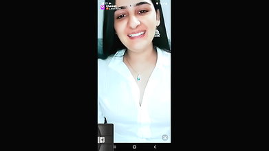 Desi cute bhabi in chamet