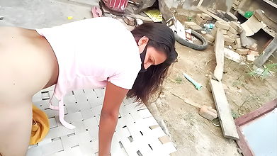 Desi Beautiful sali or Jaji viral Sex Video – Hind