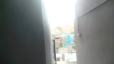 Dick Flashing For Maid