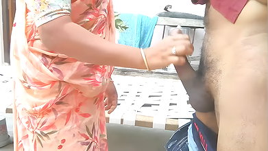 Soniya Maid’s dirty pussy fucked hard with gaaliya