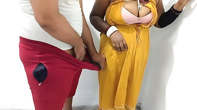 My husband’s younger brother her sister-in-law to