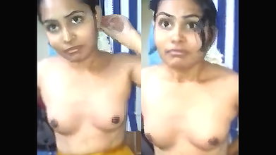 INDIAN CUTE GIRLFRIEND CAPTURED CHANGING FULL MMS BY BOYFRIEND