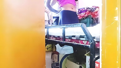 Indian wife fucking boyfriend secretly